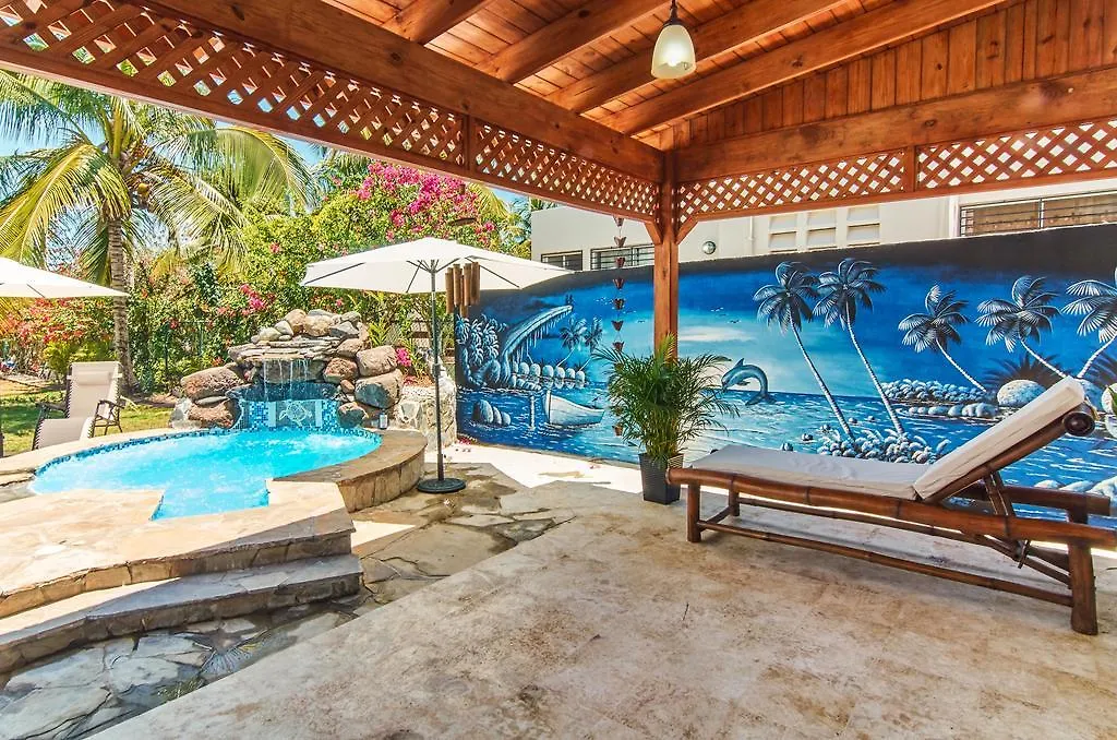 Villa Marina In Boca Chica