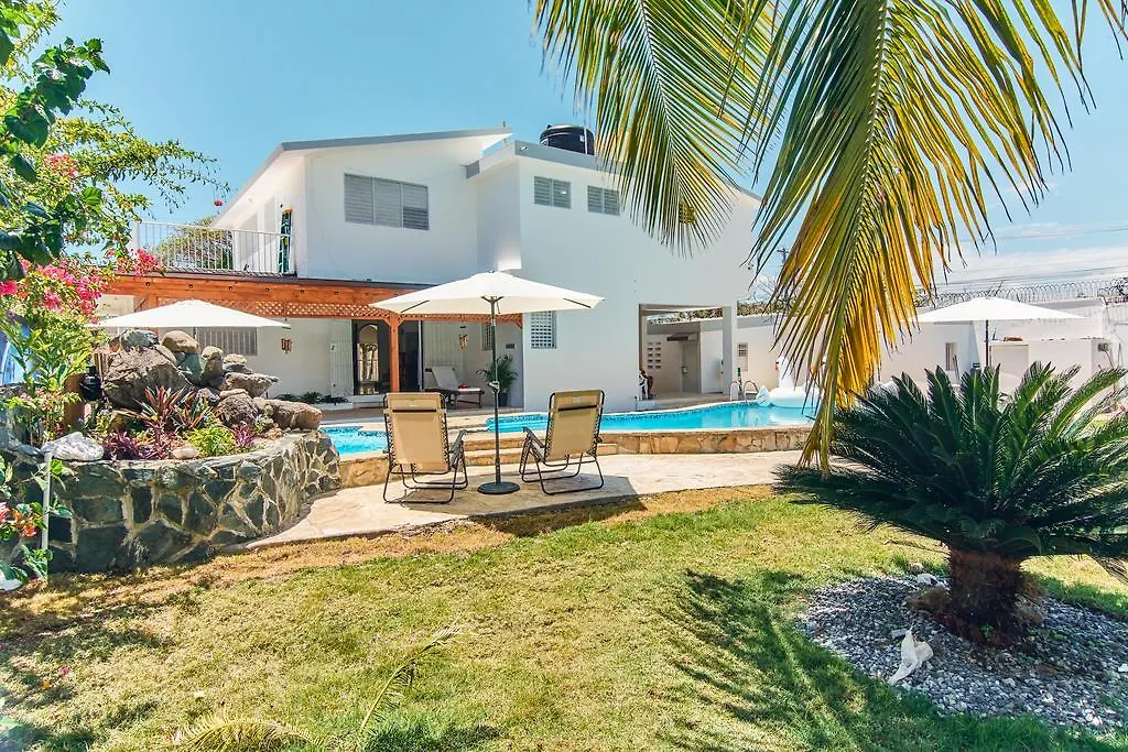 Villa Marina In Boca Chica