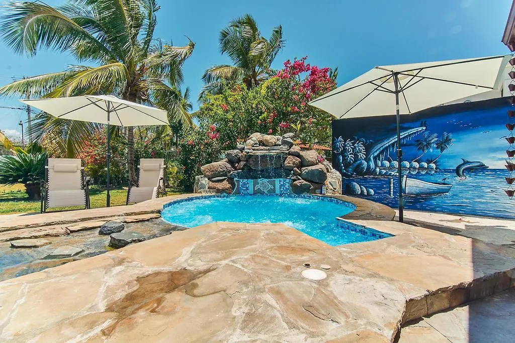 Villa Marina In Boca Chica Dominican Republic