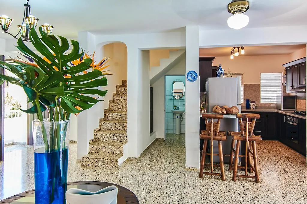 Villa Marina In Boca Chica