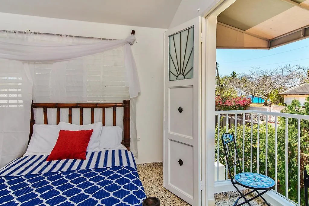 Villa Marina In Boca Chica Dominican Republic